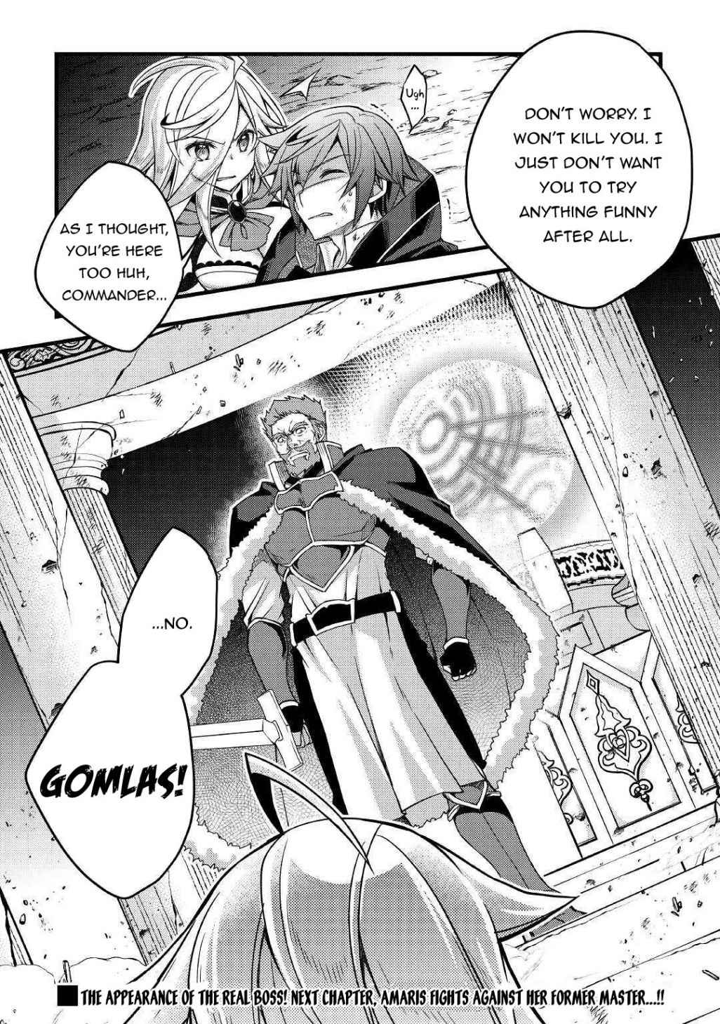 Yankee Wa Isekai De Seirei Ni Aisaremasu Chapter 38 21